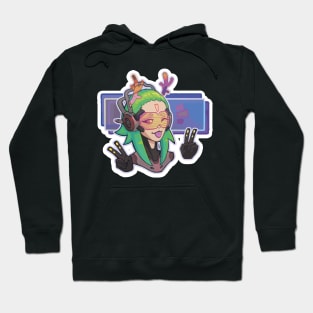 V of Victory Hoodie